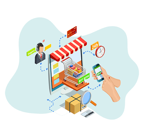 Ecommerce-Wesbite