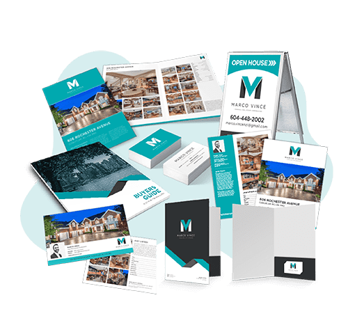 marketing materials services